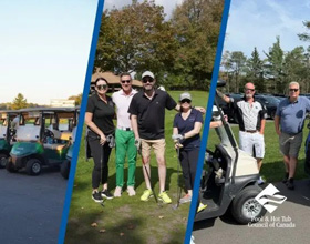 Join your local PHTCC chapter on the golf course