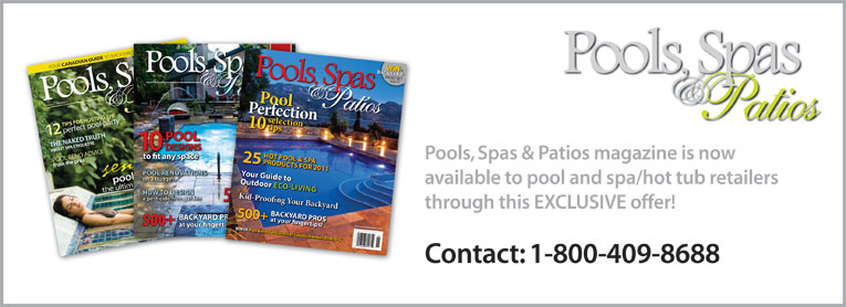 Advertise in Pool & Spa Marketing