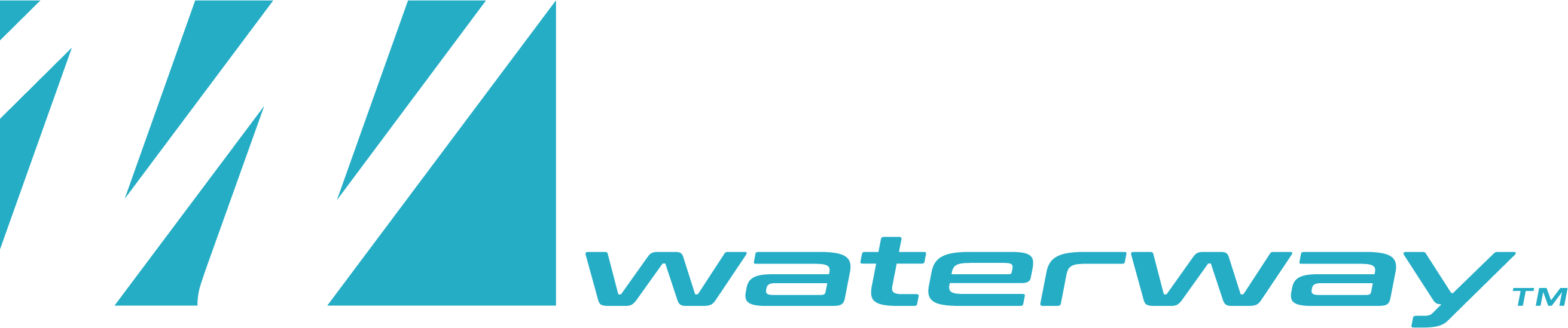 Waterway Plastics logo.