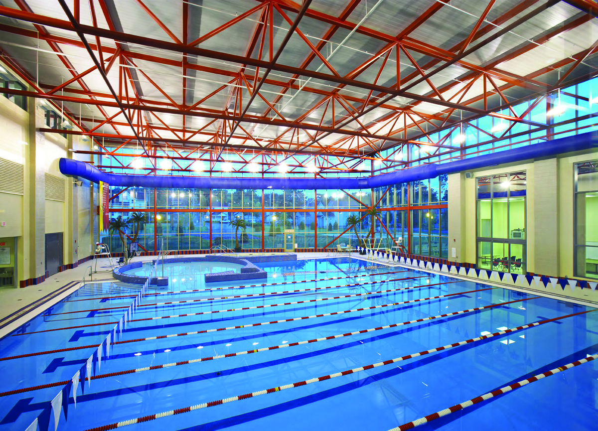 Energysaving strategies for indoor pools Pool & Spa Marketing