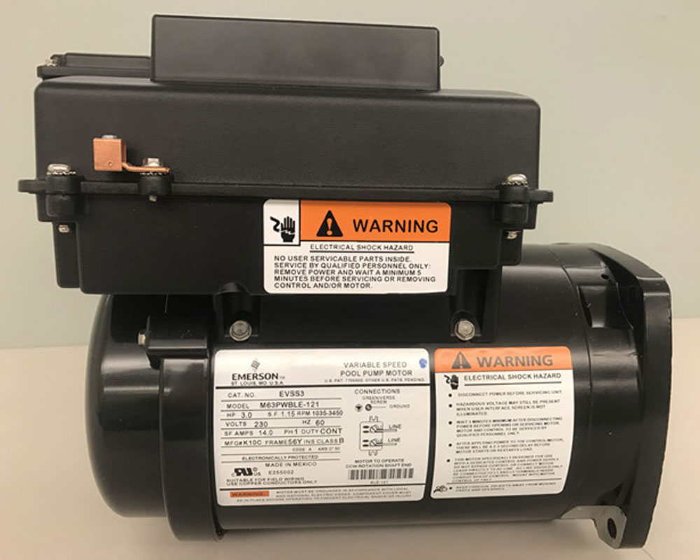 Pool pump motors recalled due to electrical shock hazard Pool & Spa