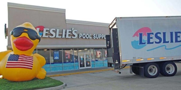 leslies pool toys