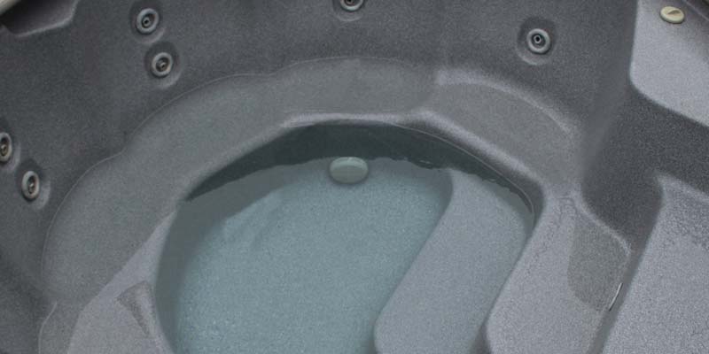 Photo by Jason Cramp Lucite's cast acrylic sheet products, which are used to manufacture hot tubs has been acquired by Plaskolite LLC