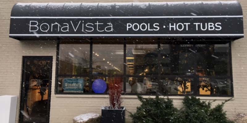 Photo courtesy BonaVista Pools BonaVista Pools new retail location