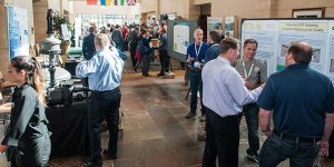 Photo courtesy National Swimming Pool Foundation (NSPF) The World Aquatic Health Conference WAHC offers a variety of opportunities for networking with like-minded professionals, industry leaders, and experts.