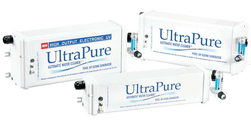 Photo courtesy UltraPure Water Quality Inc. UltraPure Water Quality Inc., a manufacturer of ultraviolet (UV) equipment for pools and spas in Burlington, Ont., has recently undergone an ownership change.
