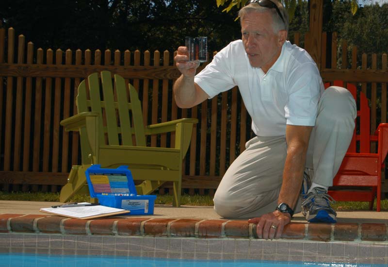 Photo courtesy Taylor Technologies Inc. Common sense goes a long way in assuring a maintenance professional’s testing techniques will produce accurate, reliable, and consistent results.