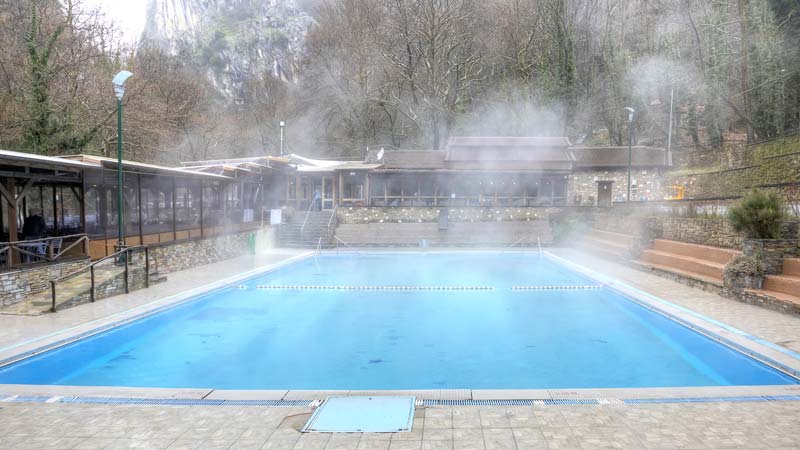 Photo by ppl/Shutterstock.com If a service professional has ever observed steam coming off a pool, they have witnessed the evaporation process.