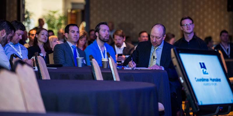 Photo courtesy National Swimming Pool Foundation (NSPF) The 2018 World Aquatic Health Conference (WAHC) is being held in Charleston, SC, Oct. 10-12, with additional satellite events taking place across North America.