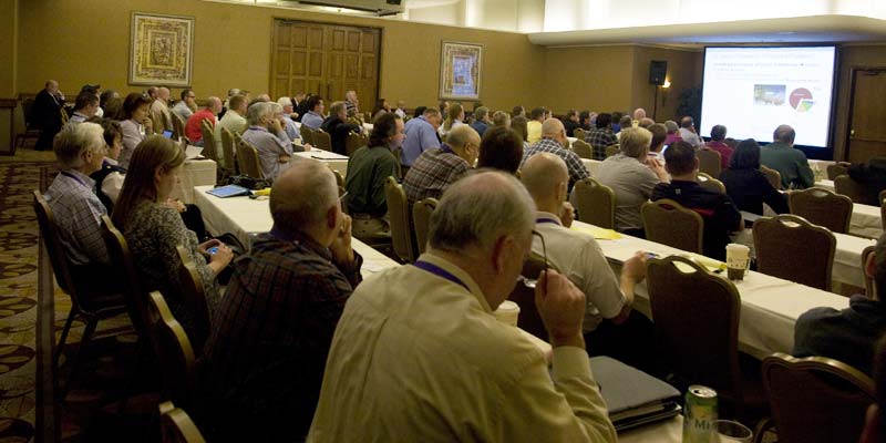 Photo courtesy National Swimming Pool Foundation (NSPF) Those interested in presenting at this year’s World Aquatic Health Conference (WAHC) have until August 17 to submit their presentation information.