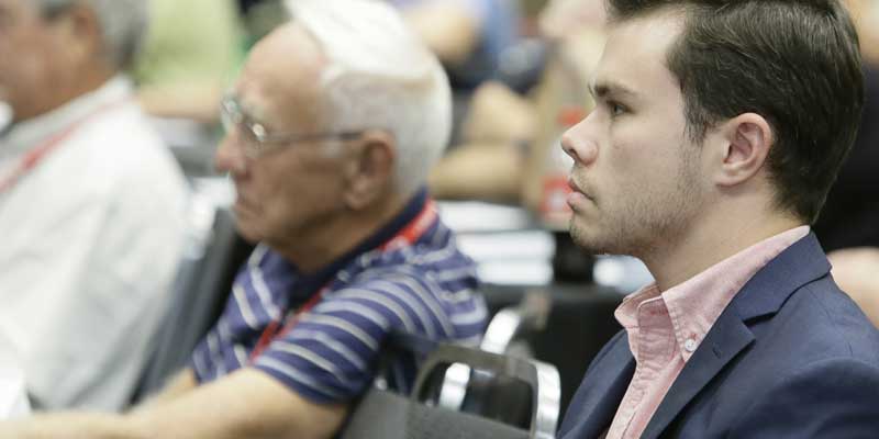Photo courtesy The Association of Pool & Spa Professionals (APSP) The International Pool | Spa | Patio Expo will be held Oct. 28 to Nov. 3 in Las Vegas.