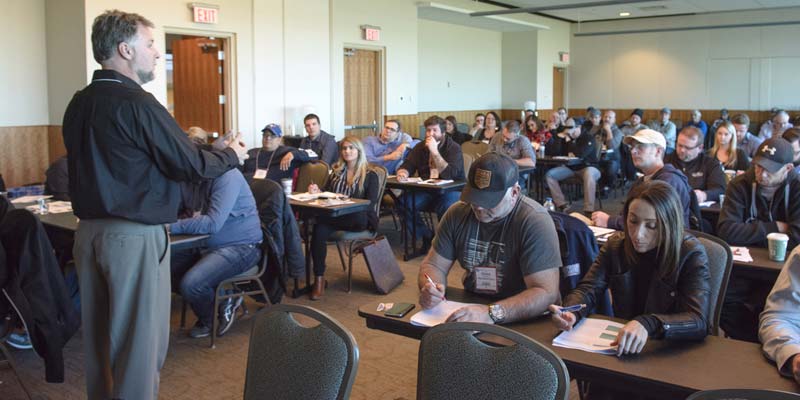 Photo courtesy Pool & Hot Tub Council of Canada (PHTCC) The Pool & Hot Tub Council of Canada (PHTCC) has released preliminary details on this year’s Canadian Pool & Spa Conference & Expo seminar and training programs.