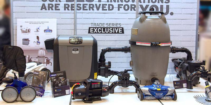 File photo Zodiac Pool Systems Canada along with Zodiac Pool Systems LLC has announced it will cease online sales of all Jandy Pro Series equipment in 2019.