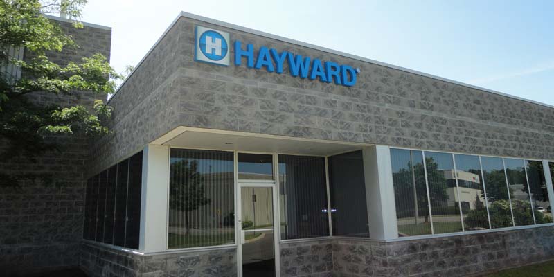 Photo courtesy Hayward Industries Inc. Hayward Industries has closed on its acquisition of in-floor pool cleaning systems supplier Paramount Leisure Industries.