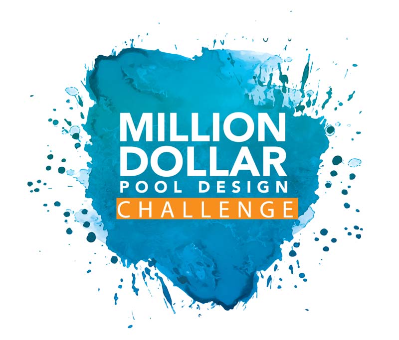 Photo courtesy PSP Expo Organizers of the upcoming International Pool | Spa | Patio Expo have announced the finalists for the inaugural Million Dollar Pool Design Challenge.
