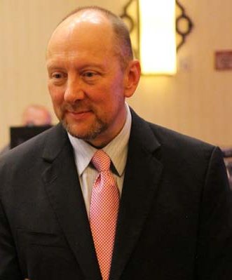 Photo courtesy National Swimming Pool Foundation Thomas Lachocki, PhD, will retire as CEO of the National Swimming Pool Foundation in 2019.