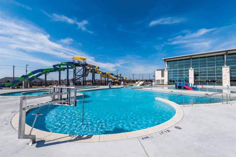 Photos courtesy Counsilman-Hunsaker Aquatic facilities in major metropolitan areas need to find proactive ways to show potential employees the value and benefits of being a lifeguard.