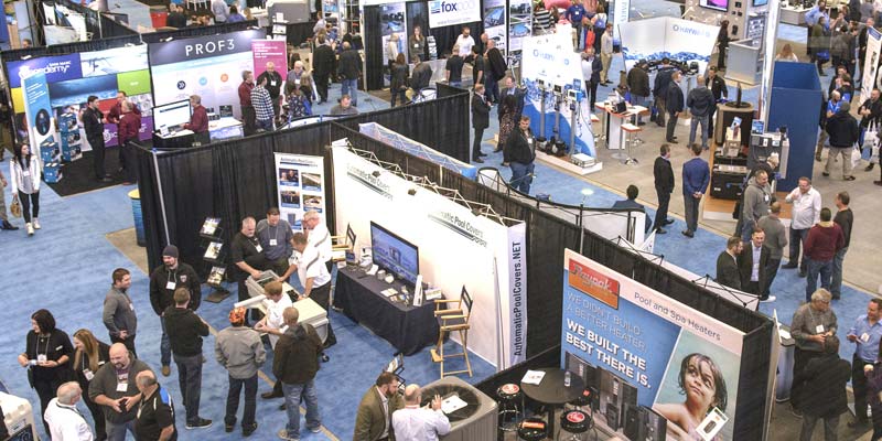 Photo courtesy Pool & Hot Tub Council of Canada (PHTCC) The 2018 Canadian Pool & Spa Conference & Expo returns to the Scotiabank Convention Centre in Niagara Falls, Ont., on Dec. 3.