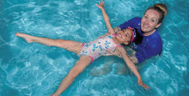 Providing smaller class sizes and a lot more private time between the instructors and each student gives children and their parents a more personalized, comfortable experience than that of a traditional, municipal-run class.