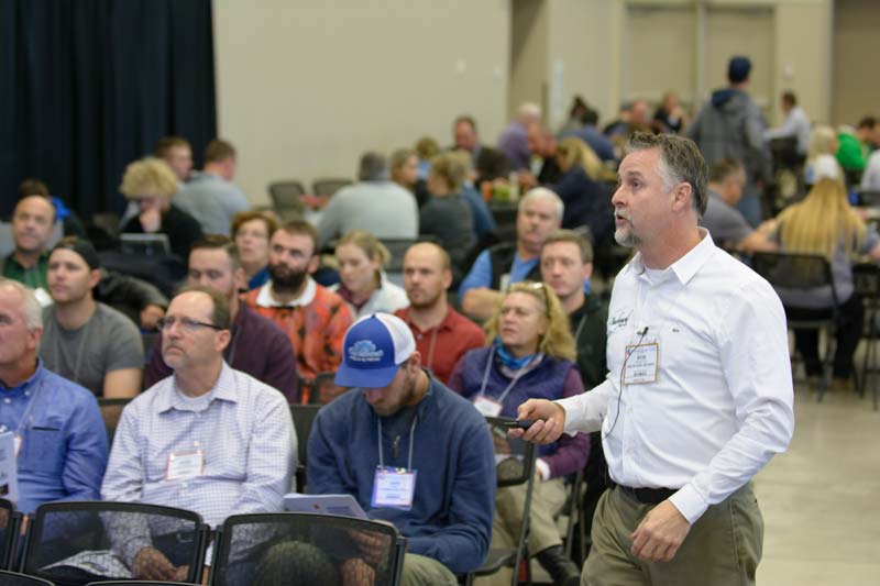 Photo courtesy Pool & Hot Tub Council of Canada (PHTCC) The Pool & Hot Tub Council of Canada’s (PHTCC’s) call for presentations signals the start of the development of the 2018 Canadian Pool & Spa Conference & Expo’s education program.