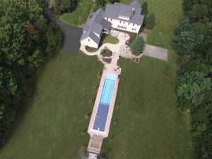 Photos courtesy Automatic Pool Covers Inc. When a pool professional is discussing the idea of a cover with a prospective customer, it is important to include the convenience factors as part of the conversation.