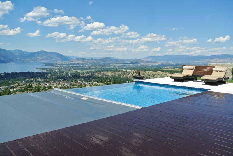 Photo courtesy Automatic Pool Covers Inc. Many pool professional across the country agree the automatic pool cover market is growing exponentially.