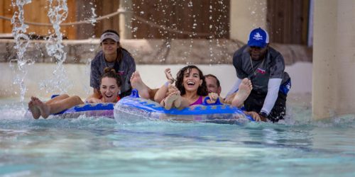 Photo courtesy Schlitterbahn Waterparks & Resorts Cedar Fair Entertainment Company has signed an agreement to acquire two waterparks in Texas.