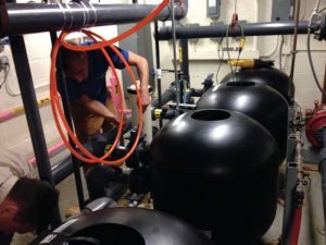 Using filter pressure readings and understanding how VSPs can affect these measurements are also key to knowing how the filter is performing and when it needs to be cleaned.