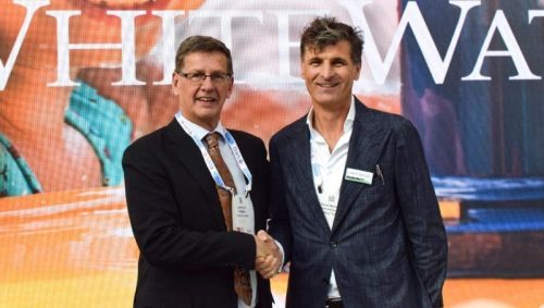 ] WhiteWater has acquired SlideWheel and welcomes Rainer Maelzer as a consultant.