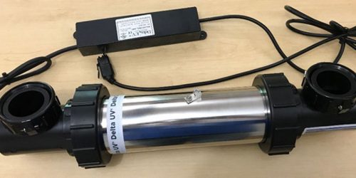 Photo courtesy Government of Canada Health Canada is recalling Delta UV (ultraviolet) Generators. RECALL