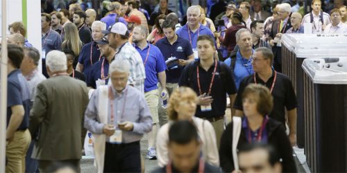 Photo courtesy by International Pool | Spa | Patio Registration has opened for the 2019 International Pool | Spa | Patio Expo