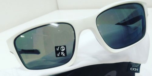 Photo courtesy Habiba Abudu Aquatic industry professionals still have a chance to win a new pair of polarized Oakley sunglasses.