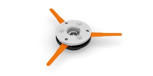 Photo courtesy Health Canada Health Canada issues recall on Stihl trimmer heads.