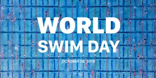 Photo courtesy National Drowning Prevention Alliance World Swim Day will be celebrated on Oct. 26.