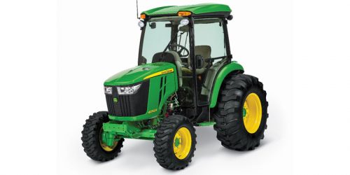 Photo courtesy Health Canada Health Canada has issued a recall on John Deere green and yellow compact utility tractors.