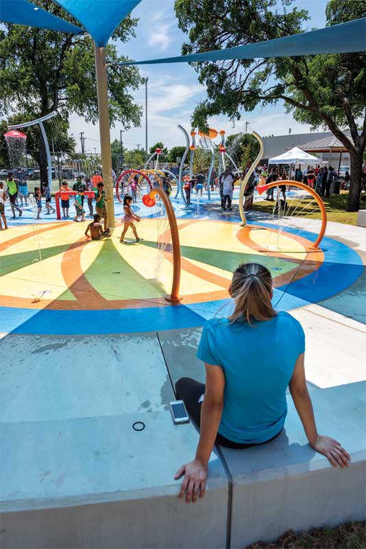 Bringing inclusion to water play Bringing inclusion to water play