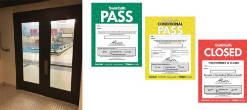In 2015, Toronto Public Health (TPH) expanded public disclosure to public pool and spa inspections. The modernized regulation acknowledges the value of disclosure to public health and safety and, therefore; requires facility operators to post inspection results.