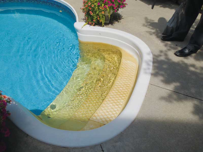 Photos courtesy Backyard Brands Inc. Not only are these unsightly blemishes difficult and expensive to diagnose and remedy, but they can also be nearly impossible to remove.