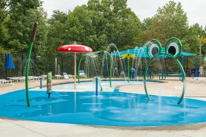 More aquatic splash pad solutions with Waterplay partnership