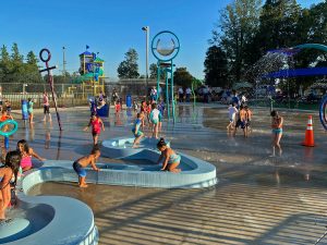 More aquatic splash pad solutions with Waterplay partnership