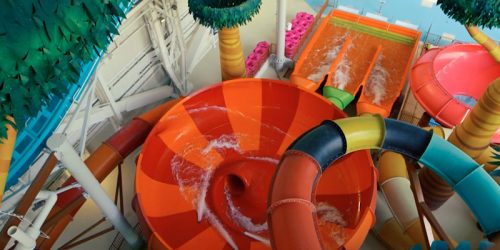 Photo courtesy American Dream American Dream will be opening the world’s first DreamWorks Animation Water Park later this month.