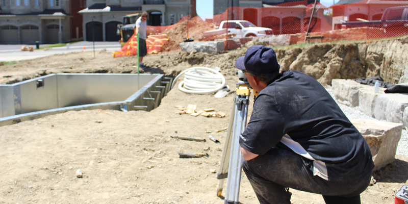Photo by Jason Cramp The Canadian swimming pool industry saw nationwide building permit registrations increase in 2019 by 3.8 per cent.