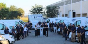 Photo courtesy Built Right Fluidra has acquired the assets of Built Right, a heat pump manufacturer based in Punta Gorda, Fla.
