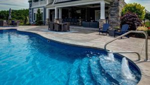 Photo courtesy Latham Inground swimming pool designer, manufacturer, and marketer Latham has filed registration related to the proposed initial public offering of its common stock.