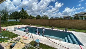 Photo (c) BigStockPhoto.com According to the CBC, through the end of March, the City of Windsor had issued 89 pool permits, half of the number of permits approved during all of 2020, and only 20 less than all those issued 2019.