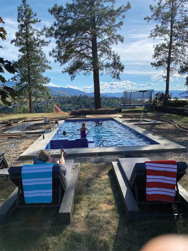 The Pool Patrol The Pool Patrol