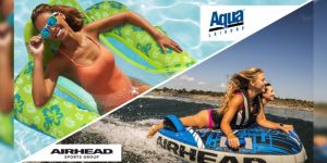 Photo courtesy Aqua-Leisure Recreation With the acquisition of Airhead Sports, Aqua-Leisure looks to increase its global footprint, expand the company’s sourcing and distribution capabilities, and boost manufacturing potential, as well as product development capabilities.