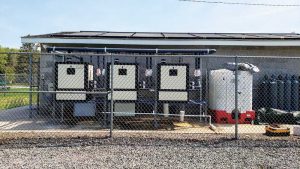 Photos courtesy Patriot Pool Heating Co.