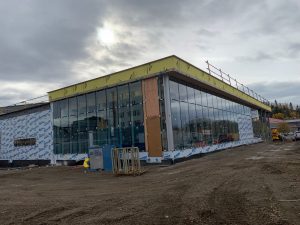 Photo courtesy City of Prince George