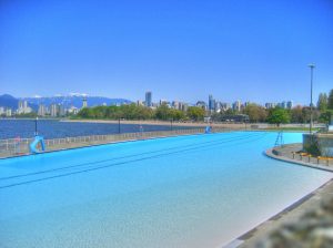 Photo by Kyle Pearce CC BY-SA 2.0 After a nearly half-year-long closure for repairs, Vancouver's Kitsilano Pool will reopen this coming long weekend with capacity limits, due to staffing shortages.
